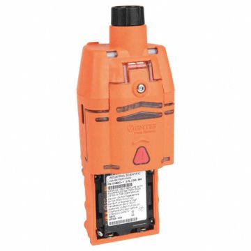 Motorized Pump Orange 0.25Lpm w/Battery