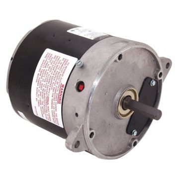 Oil Burner Motor 1/4 HP 3450 115 V 48N