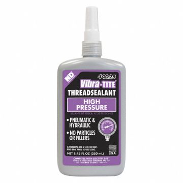 Pipe Thread Sealant 8.4535 fl oz Purple