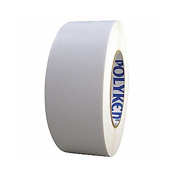 Tape, Pipe Wrap Size: 6" X 200 Ft, White