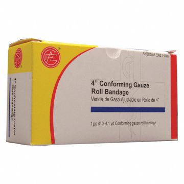 Gauze Wrap Non-Sterile White Gauze Box