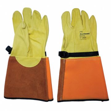 Electrical Glove Protector 9-1/2 15 PR