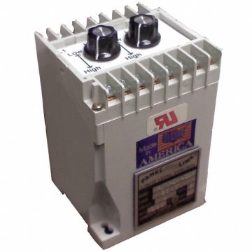 Din Mount Level Control 2 Relay 240VAC