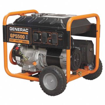 Portable Generator 6875W 389cc