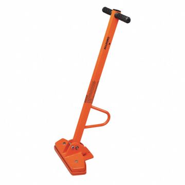 Manhole Cover Lid Lifter 500 lb Orng