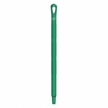 Broom Handle Green PP 25-1/2 L