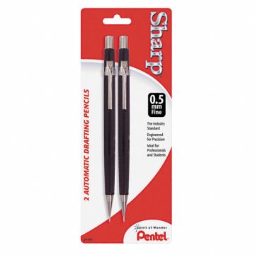Mechanical Pencils 0.5mm PK2