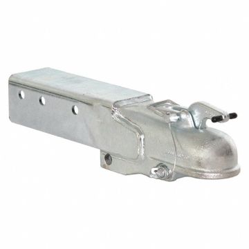Trailer Coupler Straight-Tongue 17.5 in
