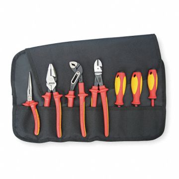 Insulated Tool Set 7 pc.