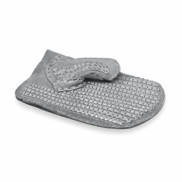 Drain Cleaning Mitt Leather