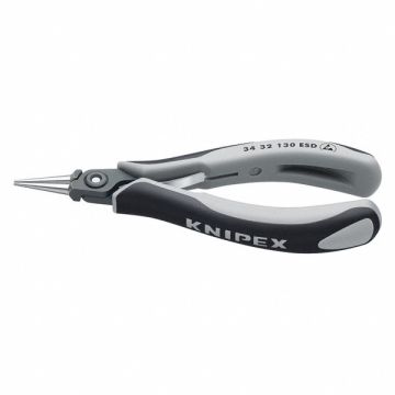 Needle Nose Plier 5-1/4 L Smooth