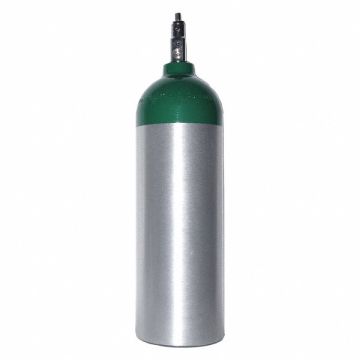 Jumbo Medical Oxygen Cylinder 398L