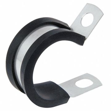 Cable Clamp 1/4 dia. 3/4 W PK500