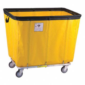 Basket Truck Yellow 550 lb 38-3/4 in H