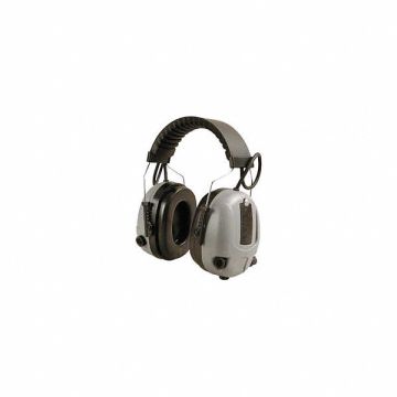 Electronic Ear Muff 25dB Over-the-Head