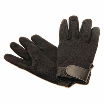 Mechanics Gloves Black Size M PR