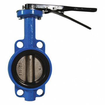 Wafer 150lb. Butterfly Valve IronDisc 4