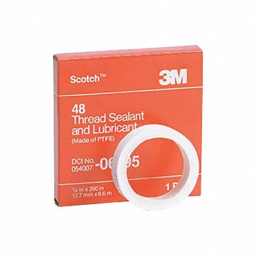 Thread Sealant and Lubricant Tape PK12