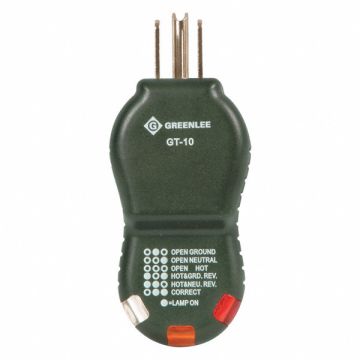 Circuit Tester 3 Wire