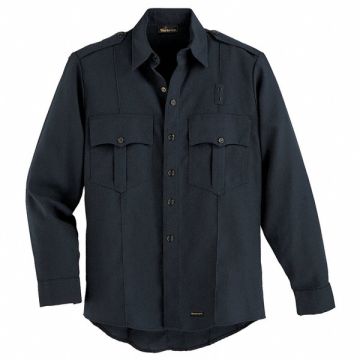 FR Long Sleeve Shirt Navy 48 0L Snaps