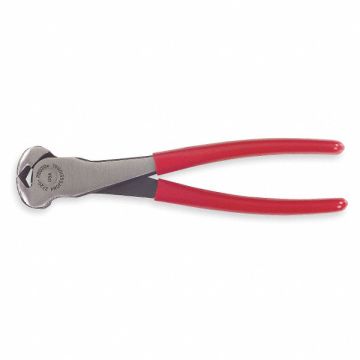 End Cutting Nippers 8-1/4 In