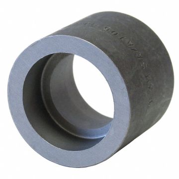 Coupling Forged Steel 2 1/2 x 1 1/2 in