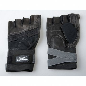 Mechanics Gloves M/8 8-3/4 PR