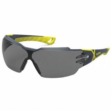 Safety Glasses Gray Lens Unisex