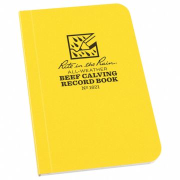 All Weather Beef Calving Record Book