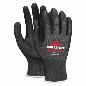 Knit Gloves Glove Size S PK12