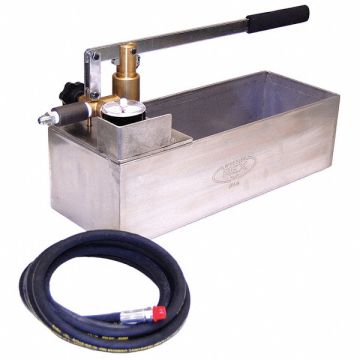 Hydrostatic Test Pump 870 PSI