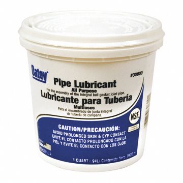 Pipe Lubricant gal Non-Toxic