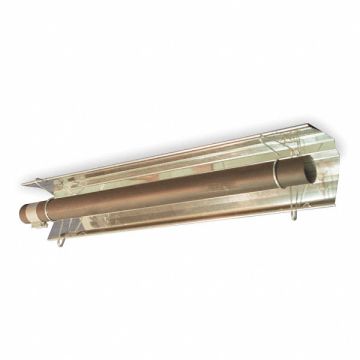 5 ft Tube Reflector Extension Package