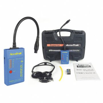 Ultrasonic Leak Detector 36 to 42 KHz