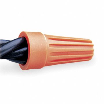 Twist On Wire Connector 600 V PK100
