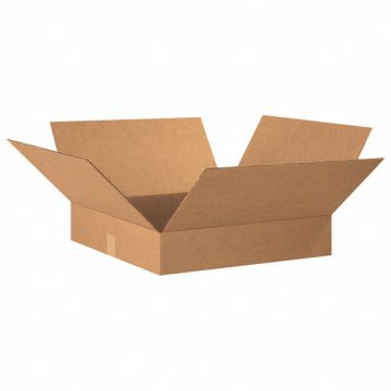 Shipping Box 20x20x4 in