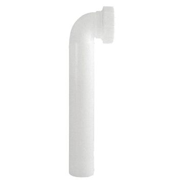 Waste Arm 1-1/2 Pipe dia. White