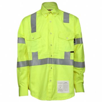 Flame Resistant Long Sleeve Shirt