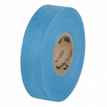 Biodegradable Flagging Tape Blue 100 ft