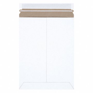 Mailer Envelopes Chipboard White PK100