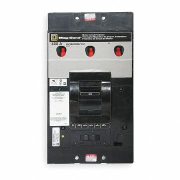 Circuit Breaker 400A 3P 600VAC LAL