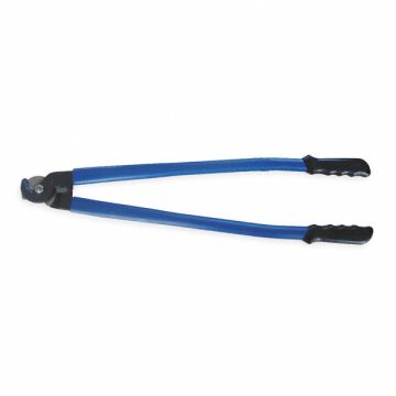 Wire Rope/Cable Cutter 28 In L 1 In Cap