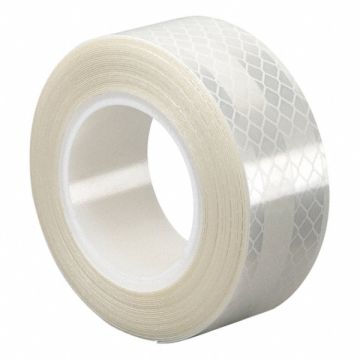 Reflective Tape White 9 x50 yd.