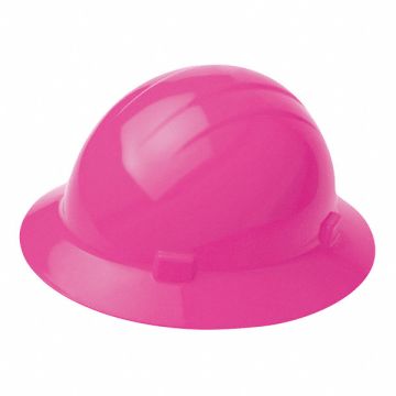 Hard Hat Type 1 Class E Hi-Vis Pink