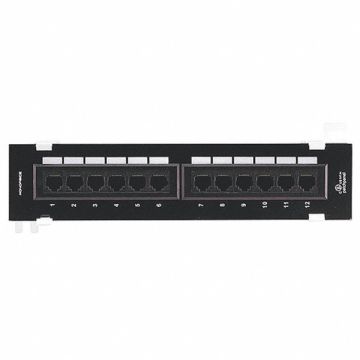 Patch Panel 12P Vertical