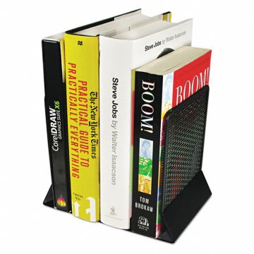 Urban Collection Metal Bookends