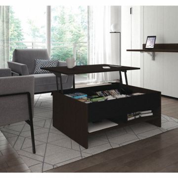 Lift Top Storage Table Small Space