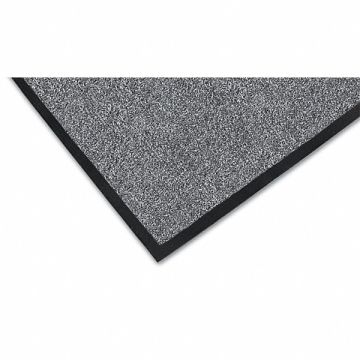 Carpeted Runner Charcoal 3ft. x 6ft.