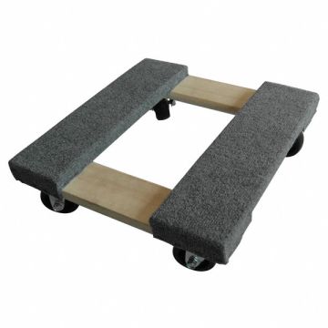 General Purpose Dolly 16x16 Carpeted