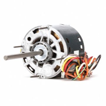 Motor 1/4 HP 1075 rpm 48 277/230V